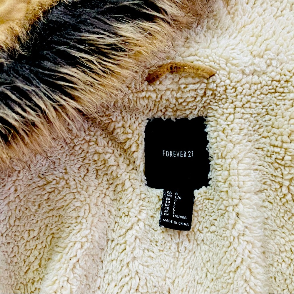Forever 21 jacket - Picture 7 of 7
